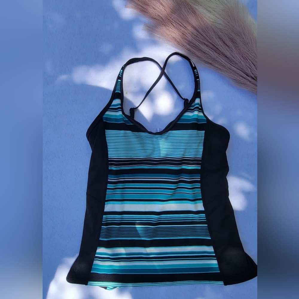 beach house sport swim Sport Style ‎ UPF 50+ SIZE 4